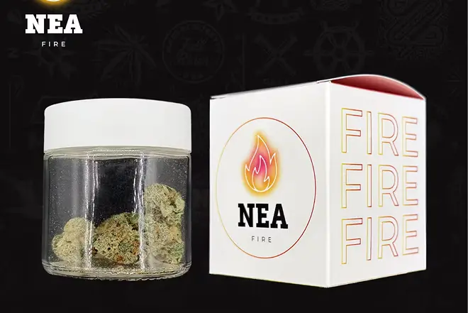 Photograph of product: Gary Payton: Flower 3.5g