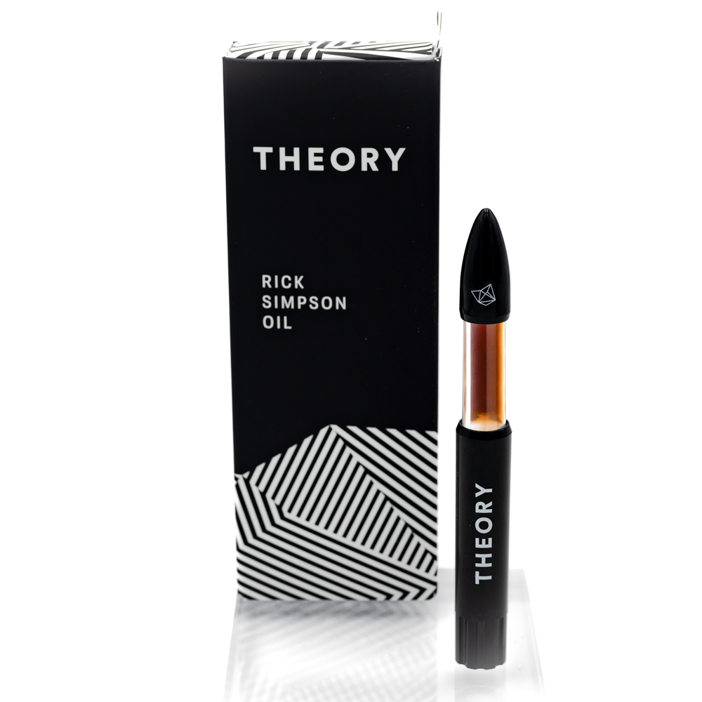 Photograph of product: RSO: TH-oui Full Spectrum