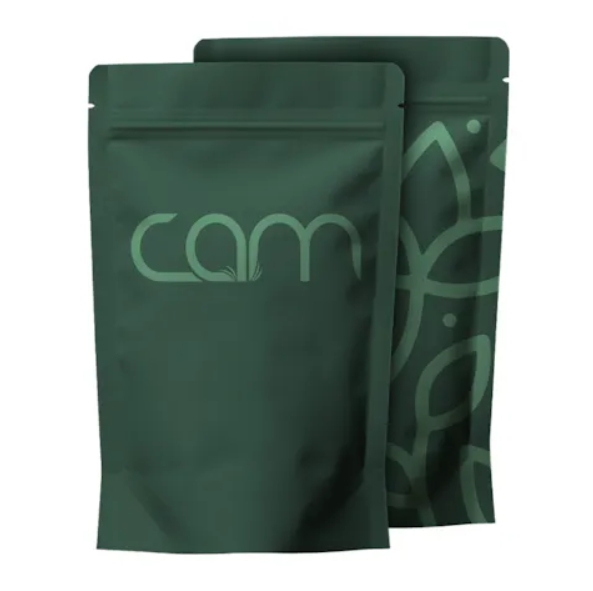 Photograph of product: CAM - Lemon Cherry Gelato Whole Flower - 2601 - 14g