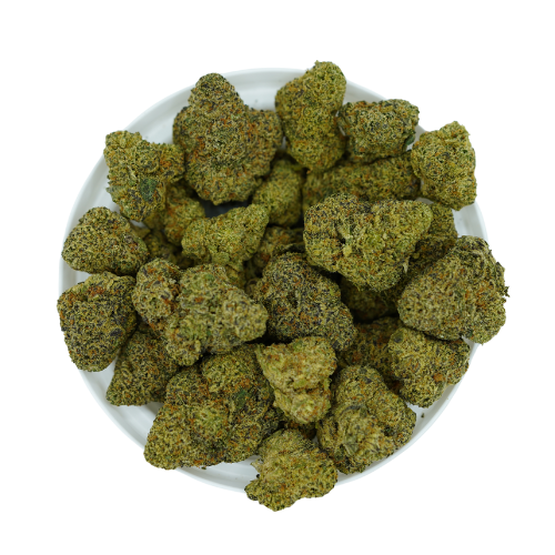 Photograph of product: LivWell Flower Lava Cake #1 - 28g