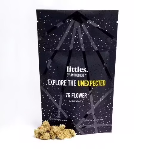 Photograph of product: Anthologie | Littles | BanaBerry | 7g