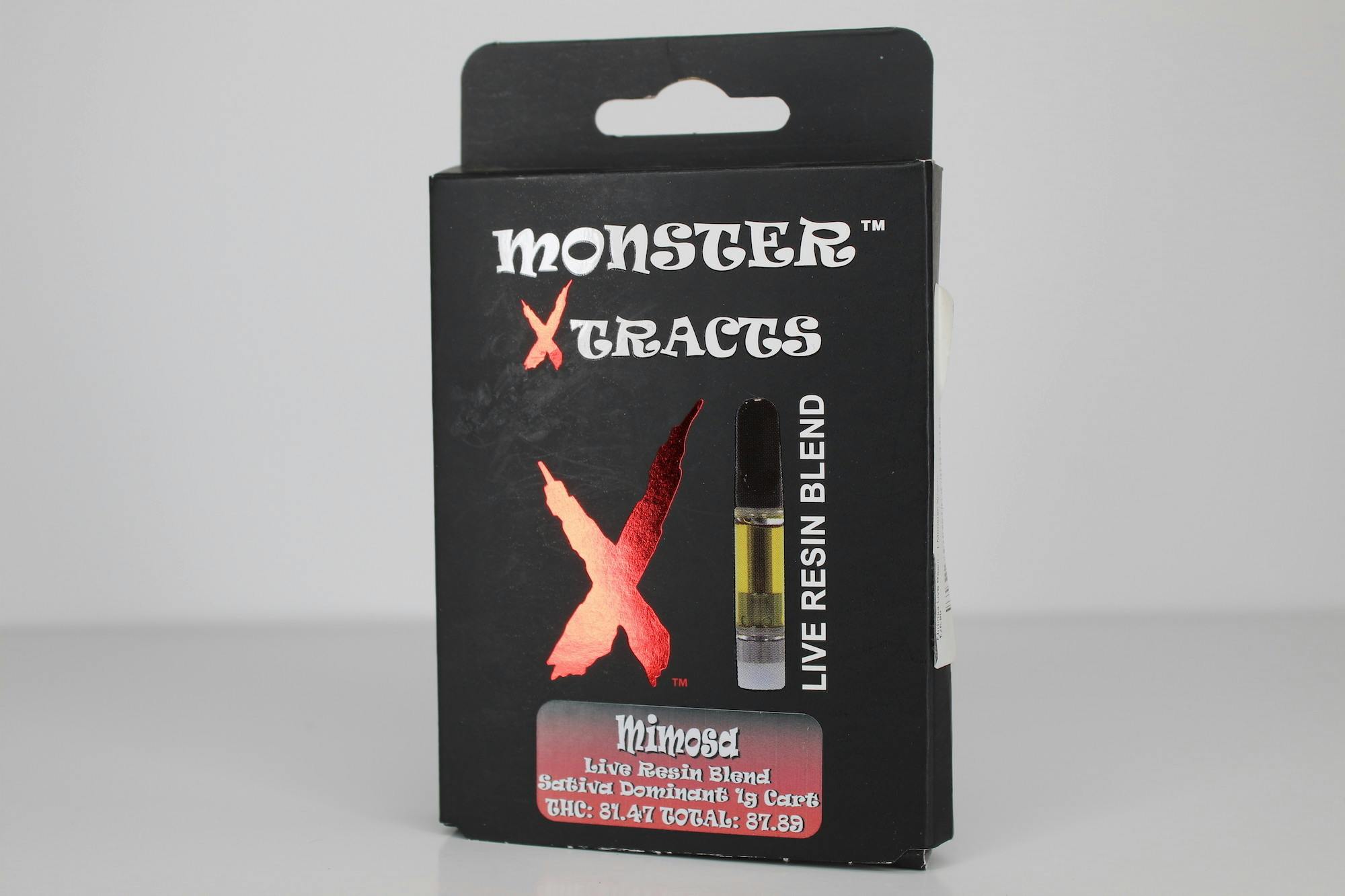 Photograph of product: MIMOSA MKX CARTRIDGE