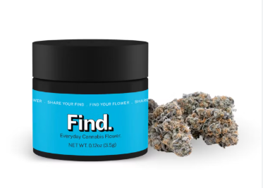 Photograph of product: FIND | Slingria - 3.5g
