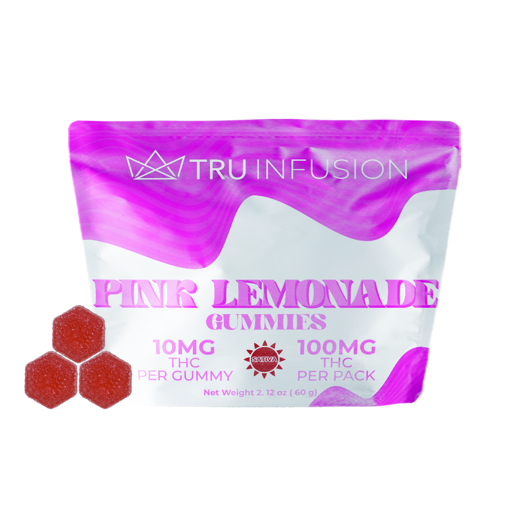 Photograph of Product: Pink Lemonade | 10 x 10mg