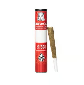 Photograph of product: Kingroll - ATF x Sour Diesel Pre-Roll 1.3g - Kingroll - ATF x Sour Diesel Pre-Roll 1.3g