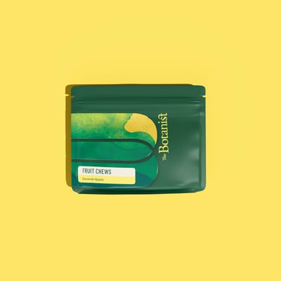 Photograph of product: Mango Orange | Fast Acting Fruit Chew 4-Pack