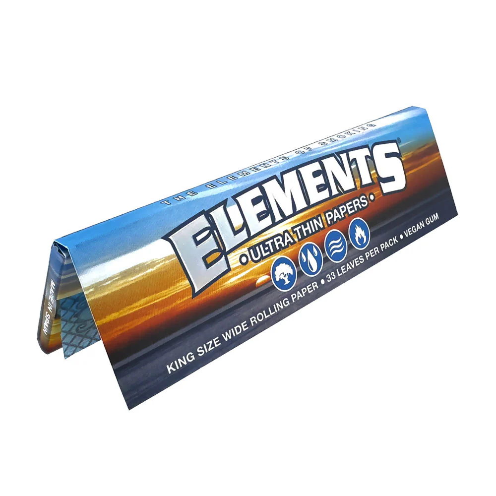 Photograph of product: Element - King Size - Wide