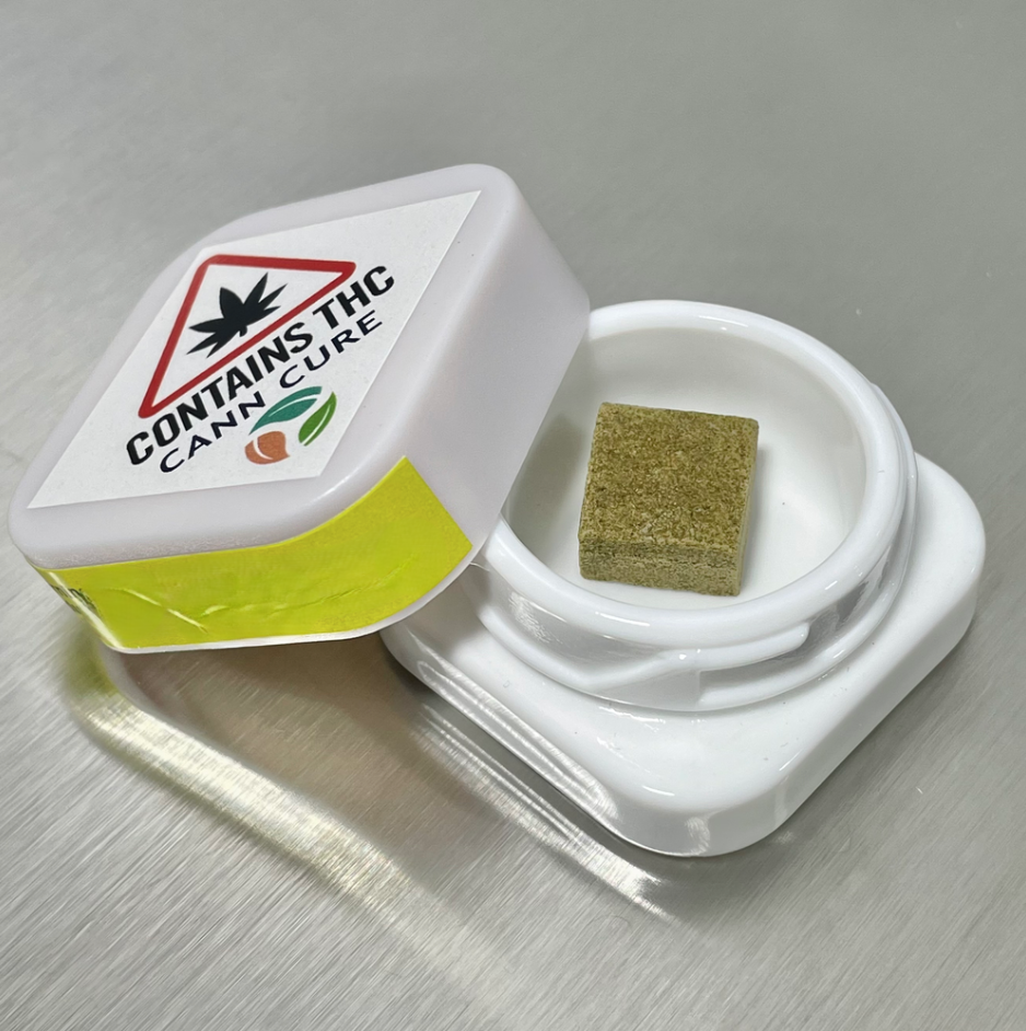 Photograph of product: S.A.G.E. | Ice Water Brick Hash | 1g