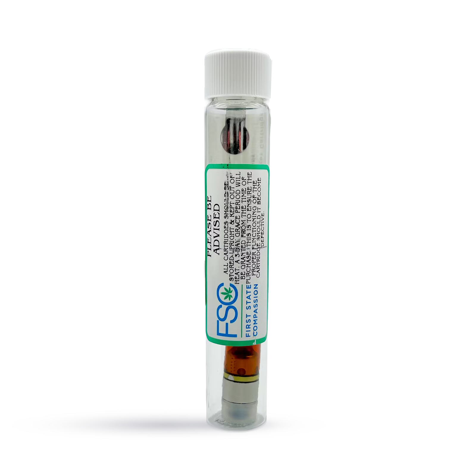 Photograph of product: Oui'd - Cartridge .5g