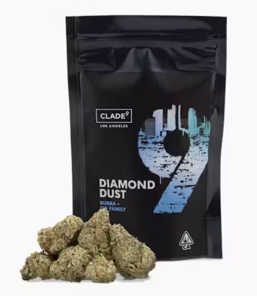 Photograph of product: Diamond Dust - 1g