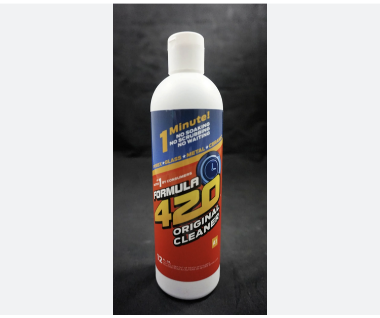 Photograph of product: Formula 420 - Original