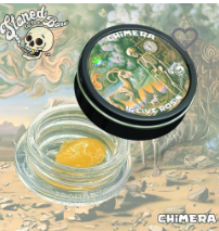 Photograph of Product: Stoned to the Bone | Chimera | Live Rosin | 1g