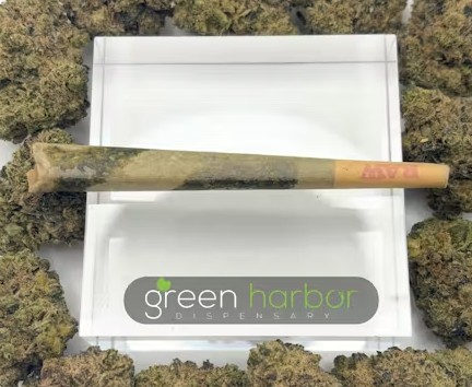 Photograph of product: Zhit's Fire | Distillate Infused | 1g