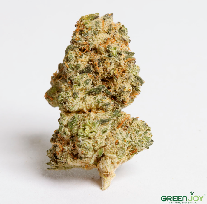 Photograph of product: Smalls - Purple Punch - GreenJoy - REC - 7g