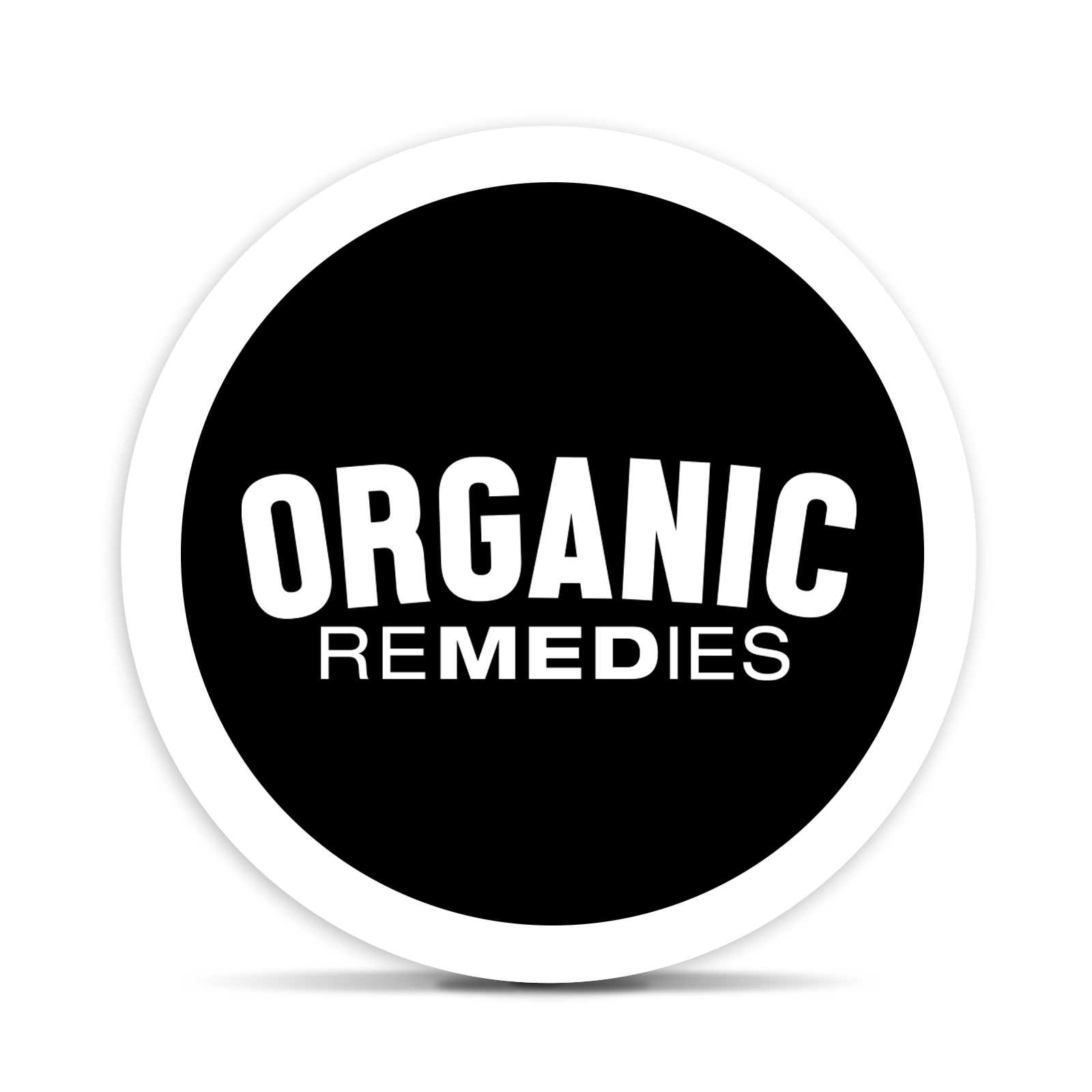 Logo for img-fluid: Organic Remedies