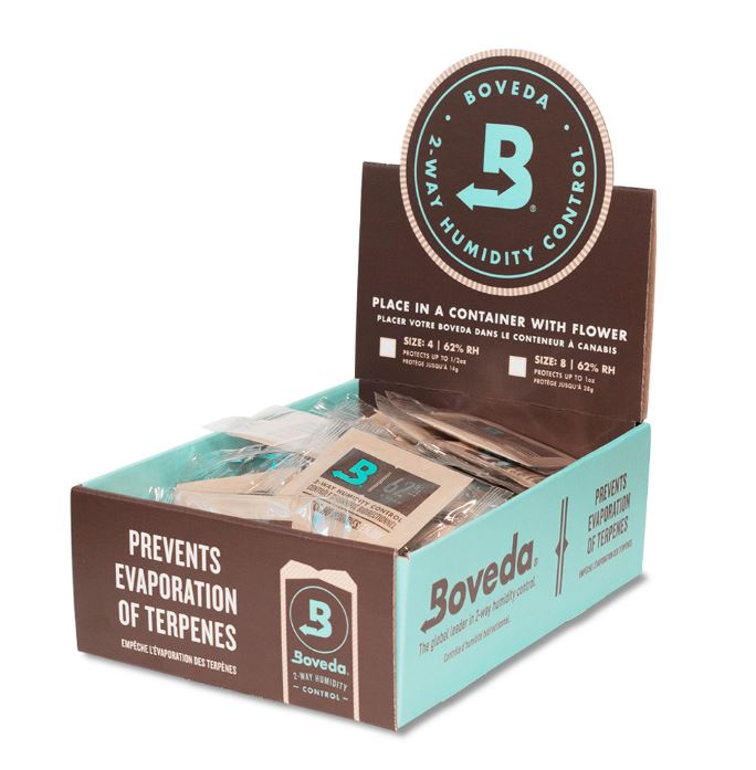 Photograph of product: Boveda 62% Humidity Pack