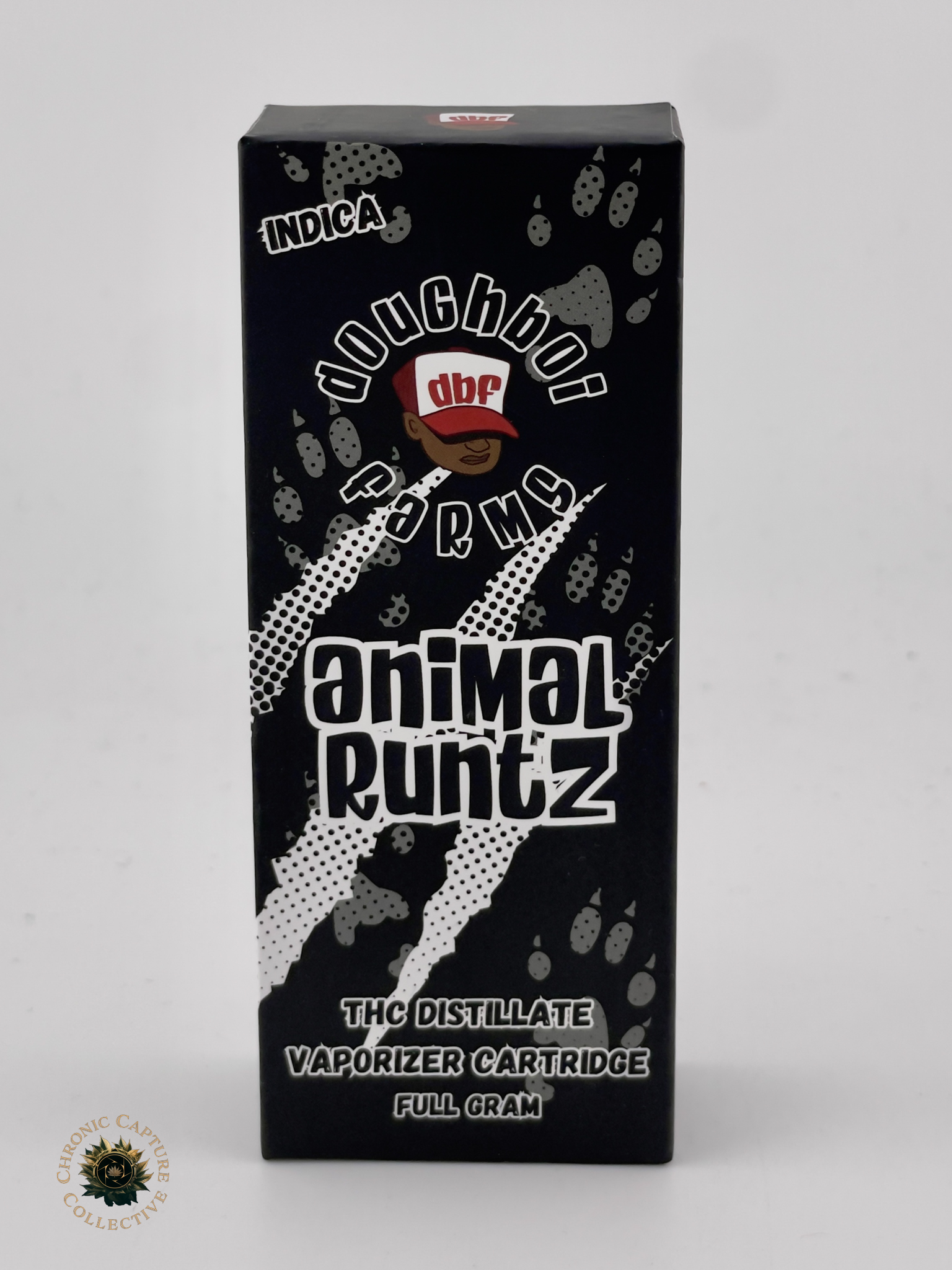 Photograph of Product: Animal Runtz