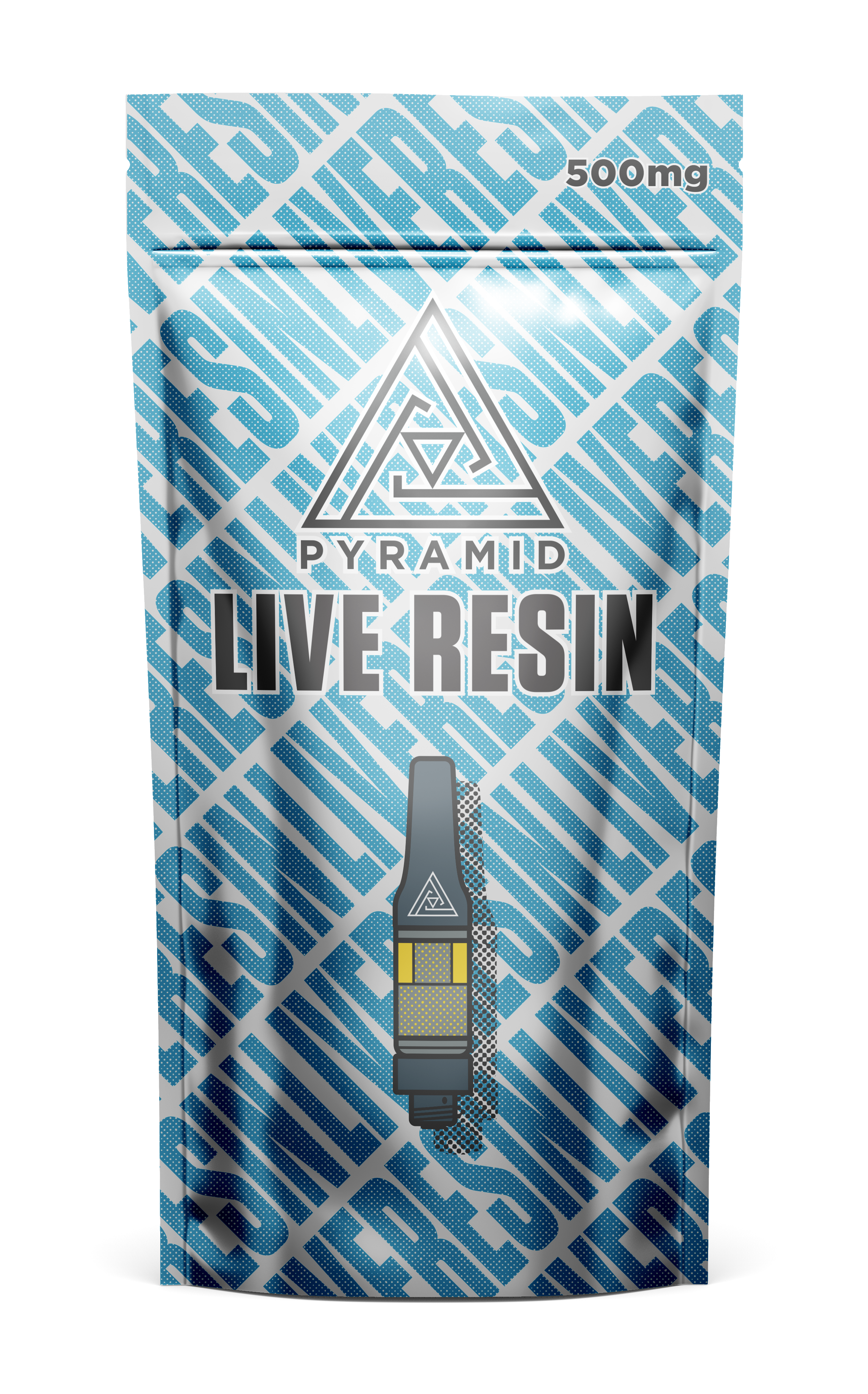 Photograph of product: Live Resin 500MG -Rainbow Guava