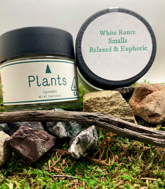 Photograph of product: WHITE RUNTZ 3.5G