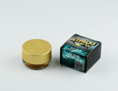 Photograph of product: Blue Dream | 1g Resin Diamonds