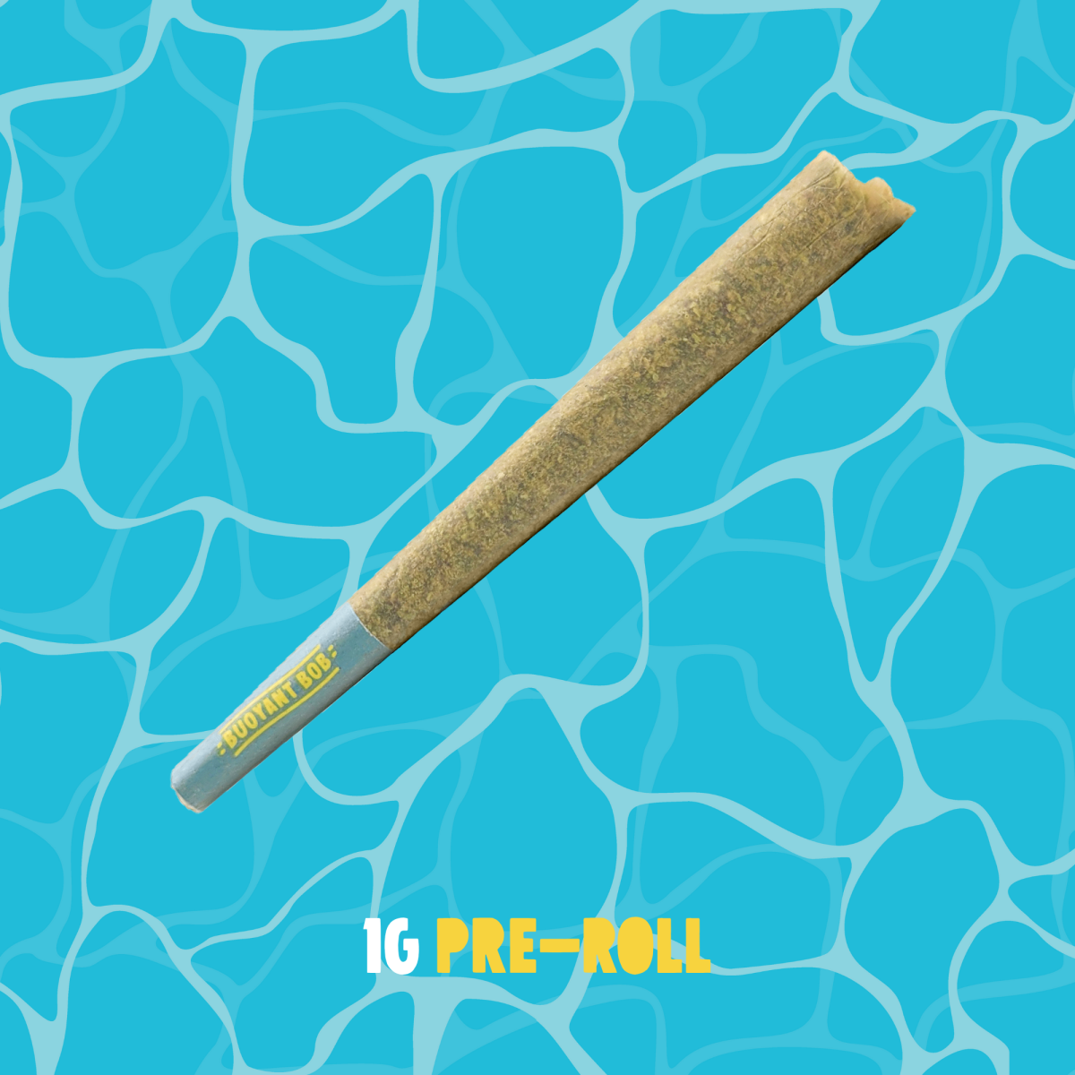Photograph of product: Bubba x Fire PreRoll (1g)