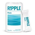 Photograph of product: Ripple Quick Dissolve Powder - Pure - 100 mg