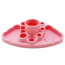 Photograph of product: Blazy Susan Pink Deluxe Dab Station