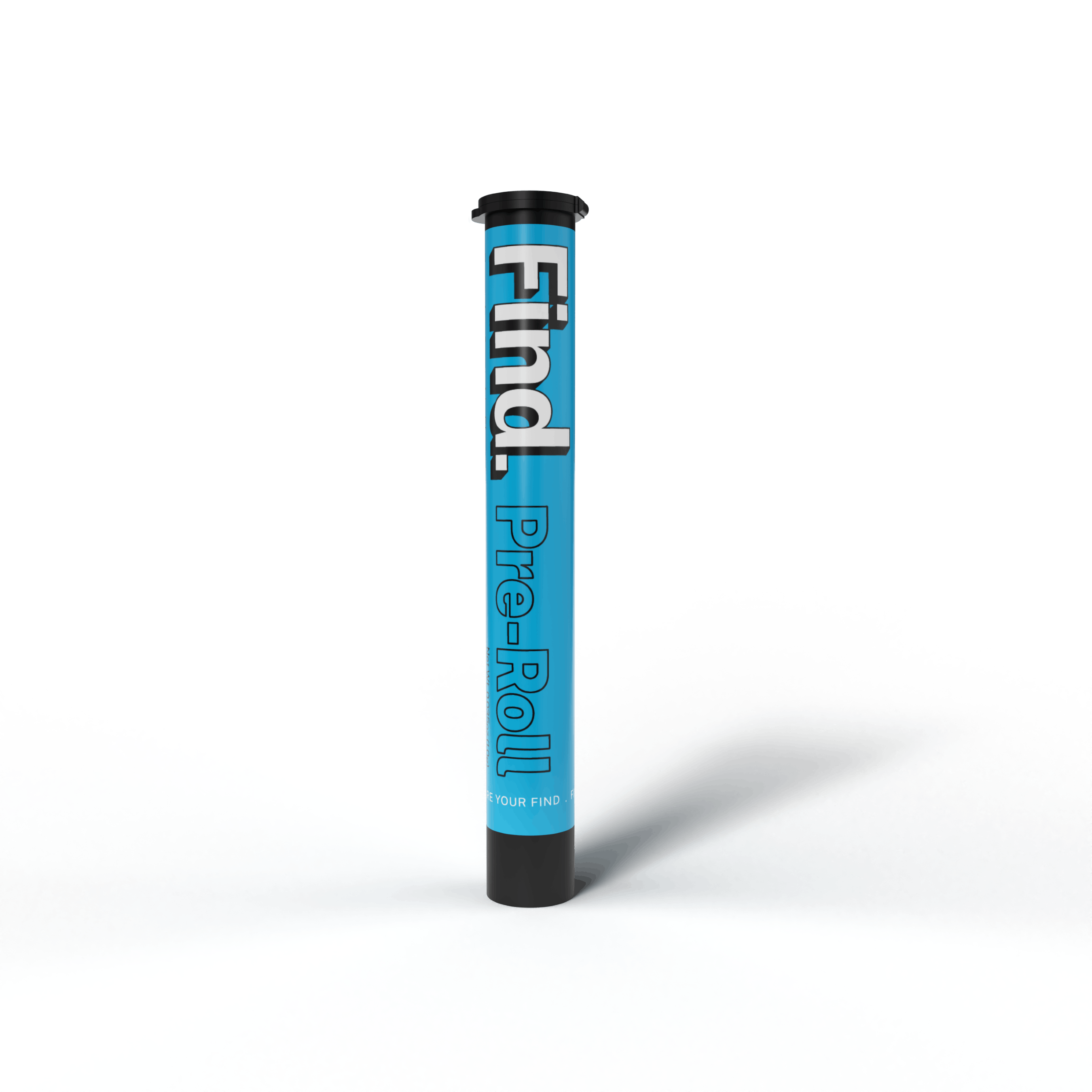 Photograph of product: FIND | Tierz | Pre-Roll | 1g