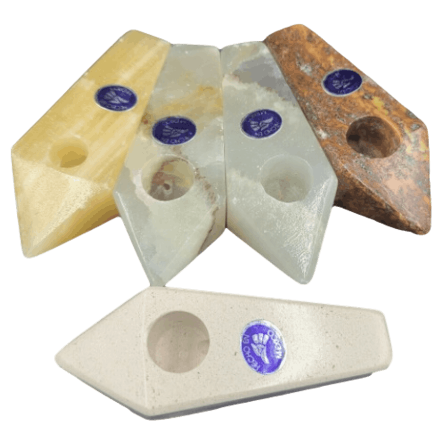 Photograph of product: 2.75" Natural Stone Pipe