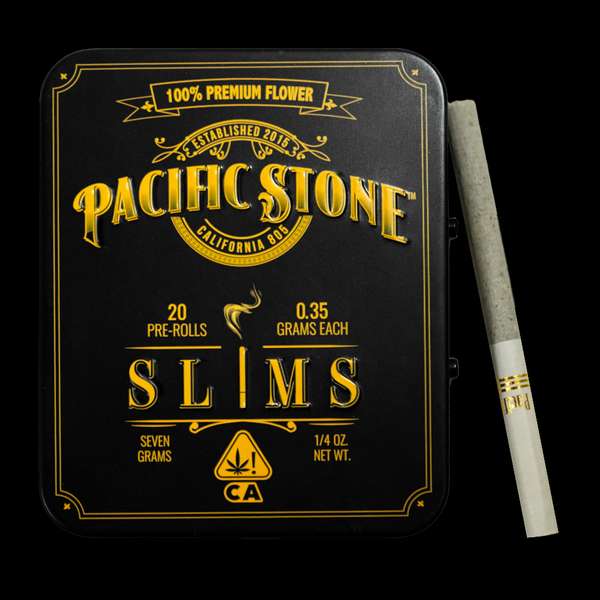 Photograph of product: WEDDING CAKE SLIMS PREROLLS 20 PACK 7G