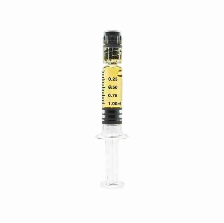 Photograph of product: Saturn Kush Distillate (I) | 1000mg