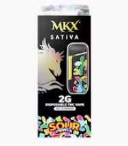 Photograph of product: MKX Disposable - Sour Power