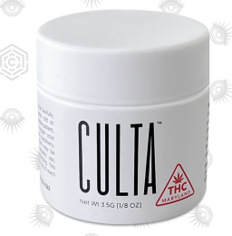 Photograph of product: Banana Bubbles-3.5g || Culta