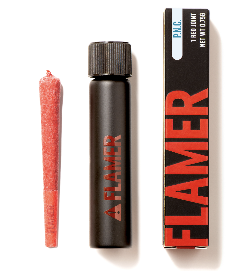 Photograph of product: PNC - .75g Pre-roll
