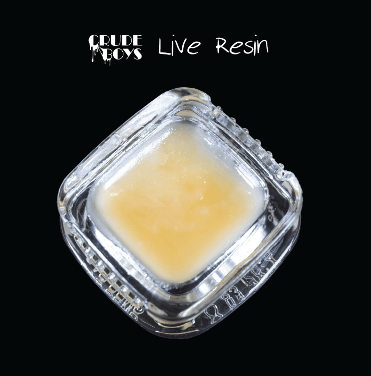Photograph of product: Black Truffle Live Resin