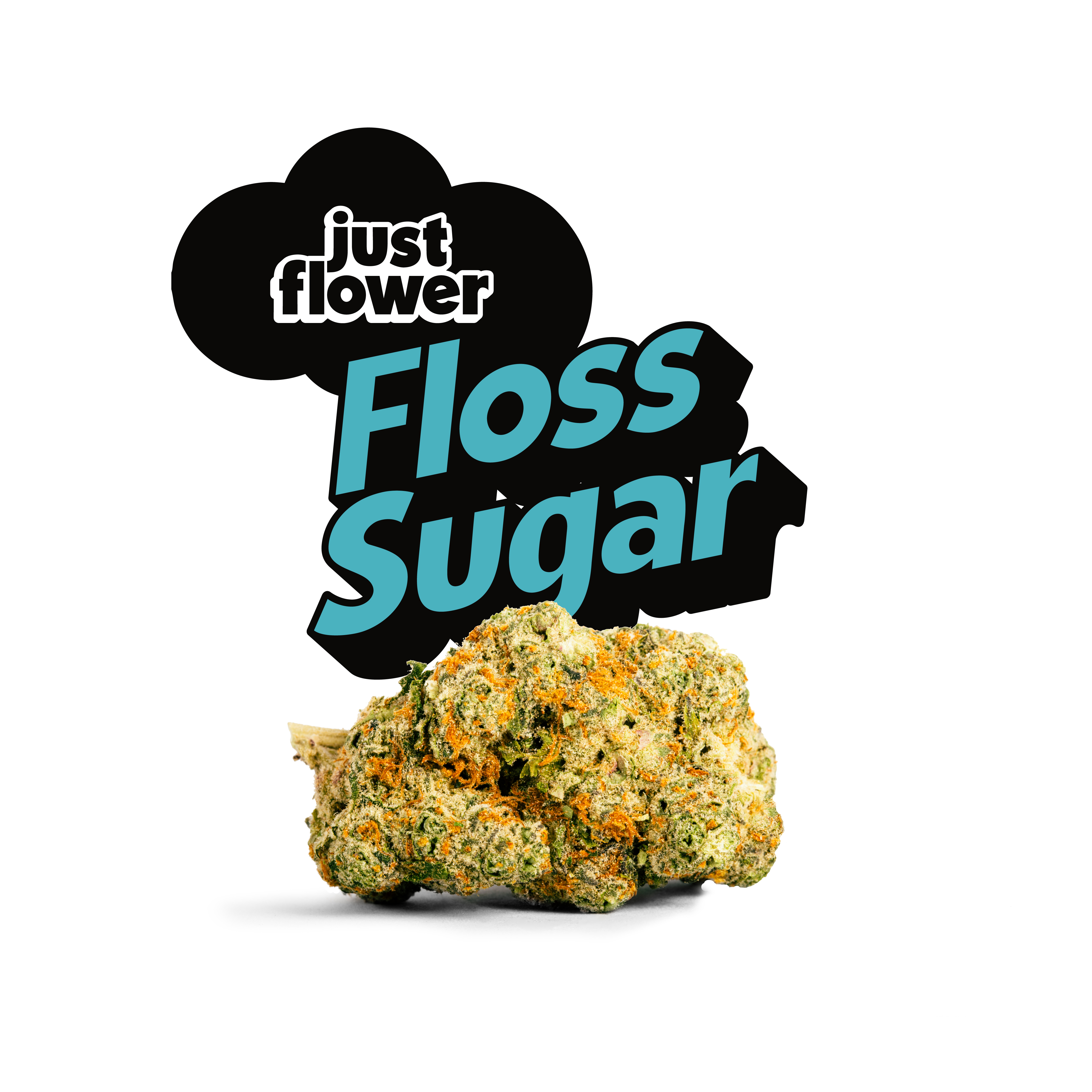 Photograph of product: Floss Sugar | 4g