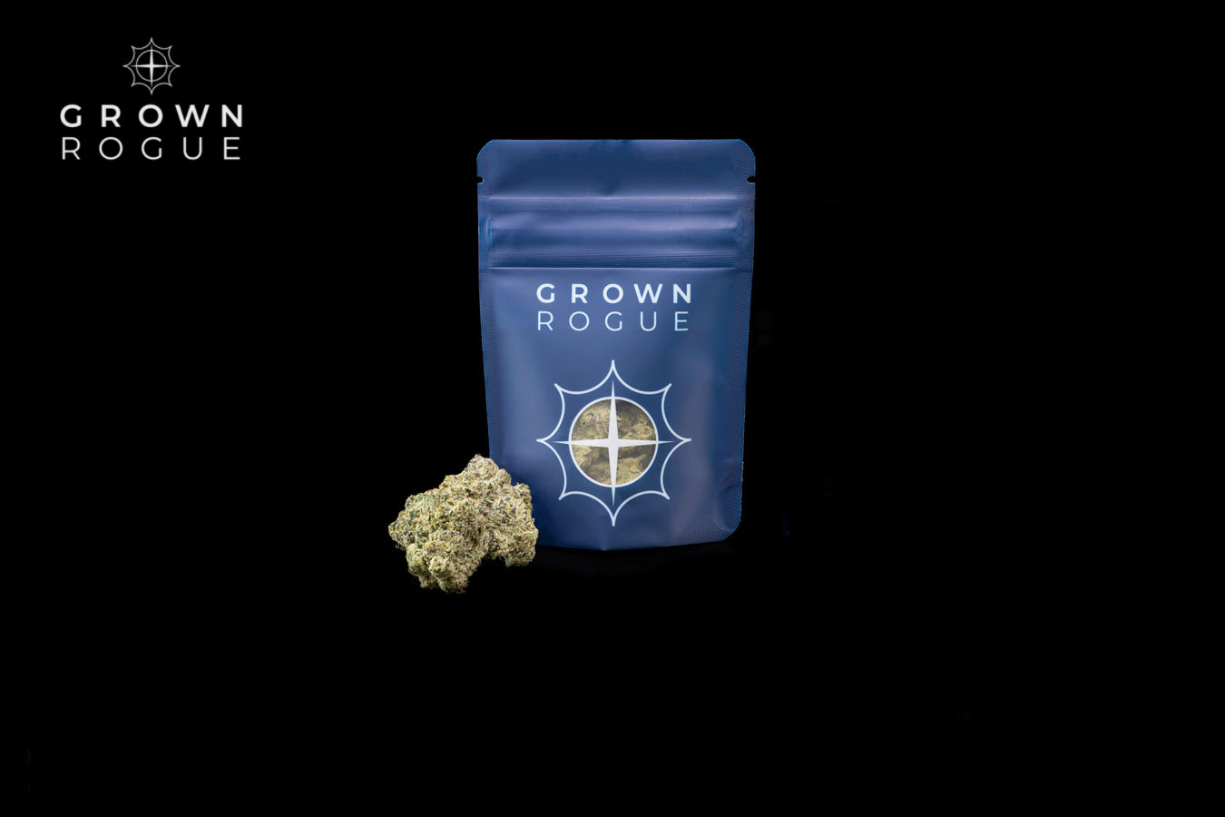 Photograph of product: Grown Rogue - Purple Milk 3.5g