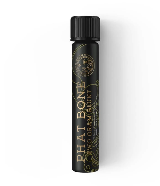 Photograph of product: Phat Bone Infused Blunt | Peanut Butter and Jealous | 2.5g