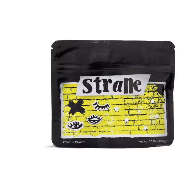 Photograph of product: 10G's Flower | 3.5G | Strane