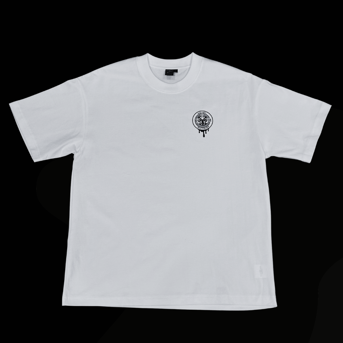 Photograph of product: Muha Meds Drip Logo Tee | XX Large