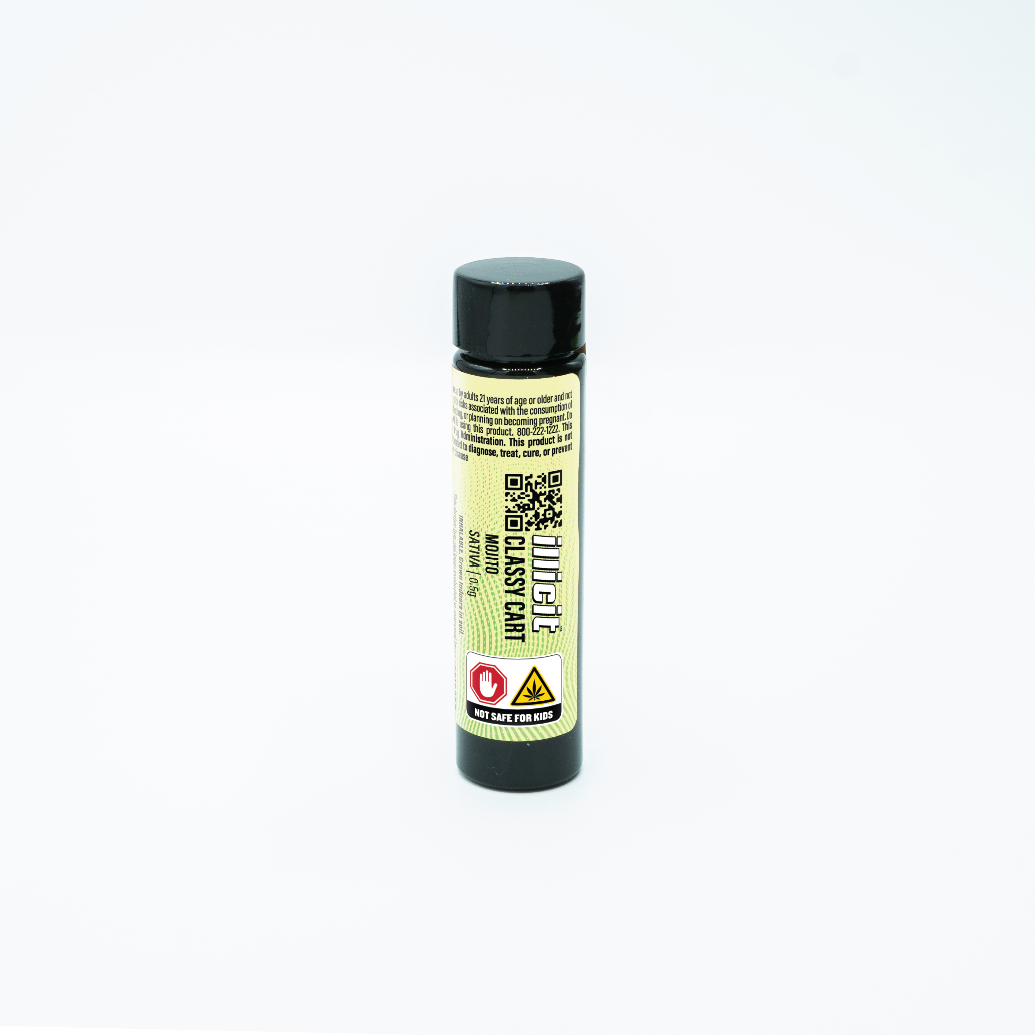 Photograph of product: Mojito Class Cart Vape .5g