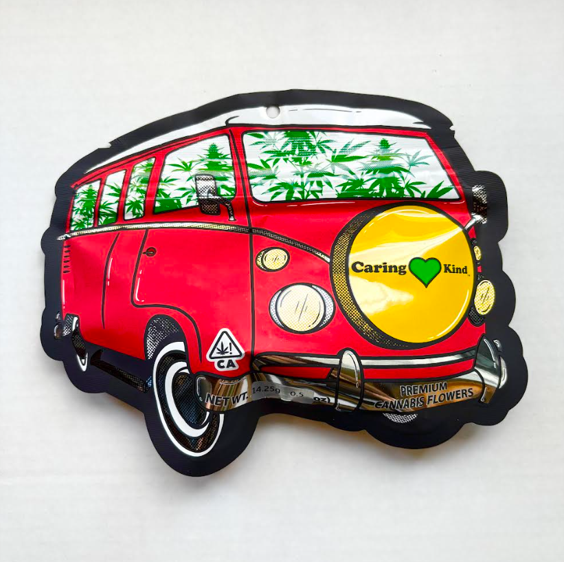 Photograph of product: Stony Cookies (S) Greenhouse SMALLS 14g Half - Caring Kind