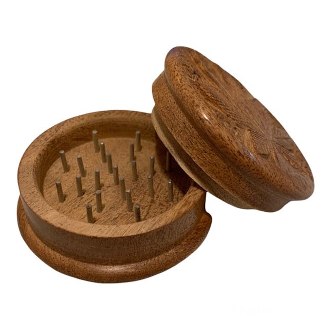 Photograph of product: $13.17 Wood Grinder - Medium
