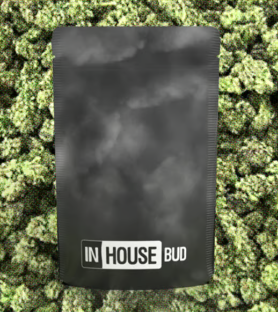 Photograph of product: Gmo Larry 14g Flower