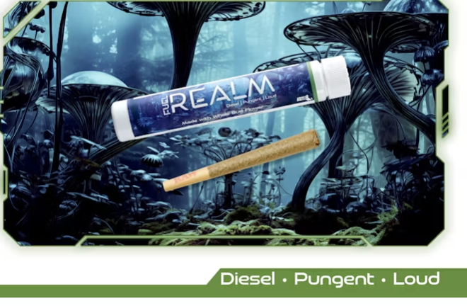 Photograph of product: Fiber Optic - Top Cut - REALM