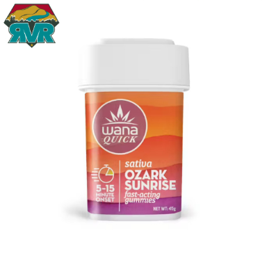 Photograph of product: Ozark Sunrise Gummies
