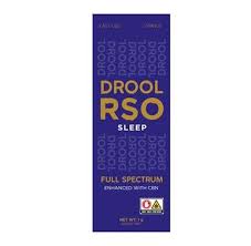 Photograph of product: Drool | 1g | Sleep RSO