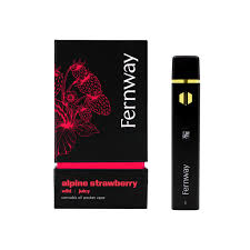 Photograph of product: Fernway | AIO | Alpine Strawberry