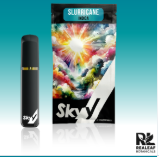 Photograph of product: Slurricane | Disposable | .3g