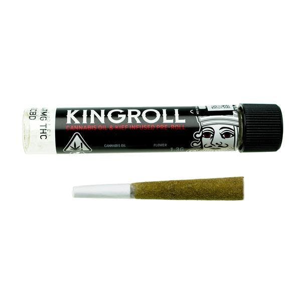 Photograph of product: Cannalope AK x Cannalope Kush - Infused Preroll